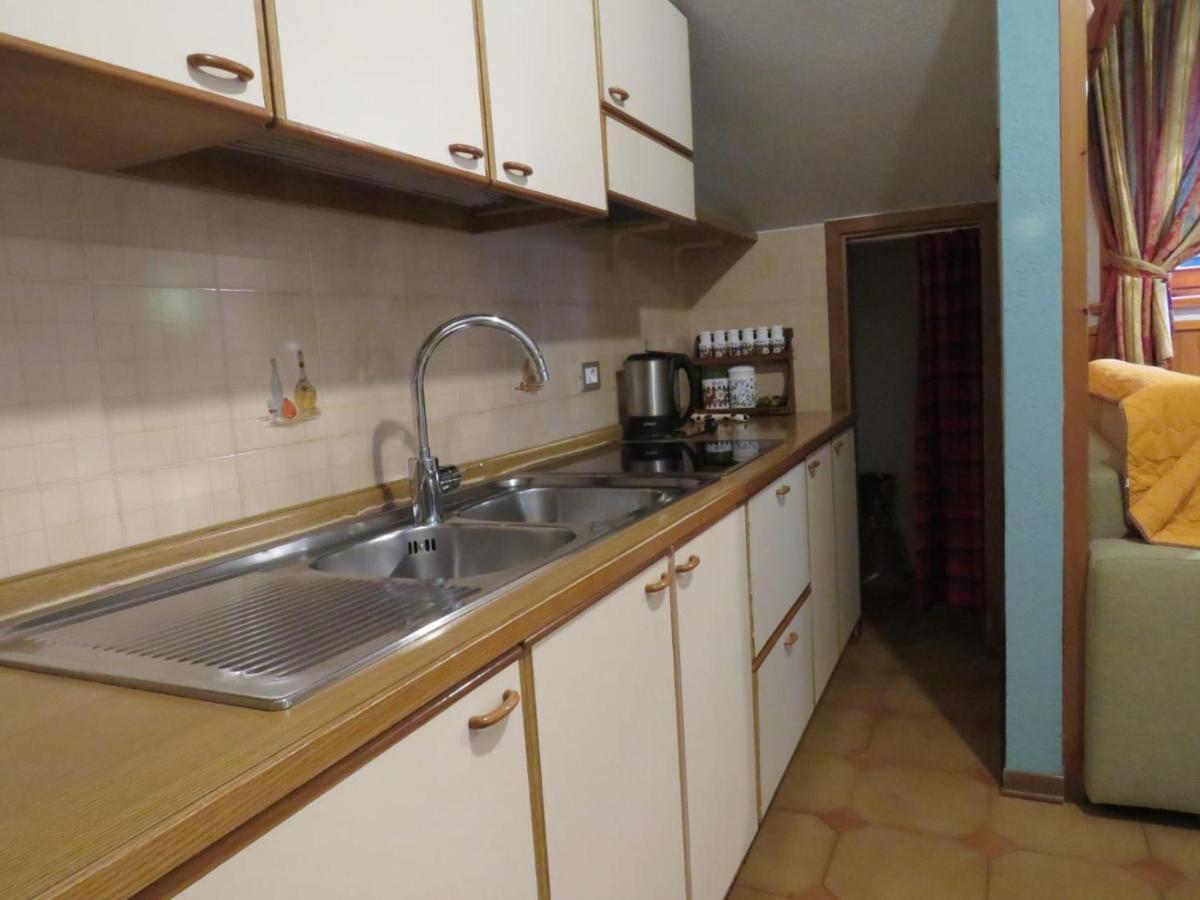 Giglio Della Montagna Apartamento Livigno Exterior foto